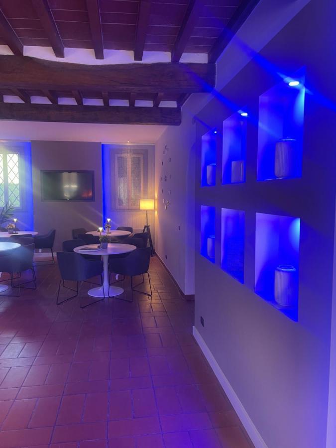 Albergo Ligabue 구아스탈라 외부 사진